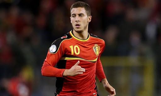 Hazard : «Si on veut gagner, il faudra battre des grosses équipes »