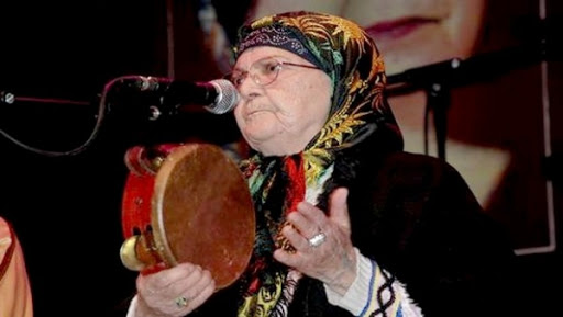 Hommage à Cherifa, la doyenne de la chanson kabyle