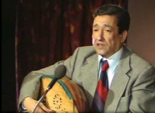 Hommage au doyen de la chanson malouf Hassan El Annabi