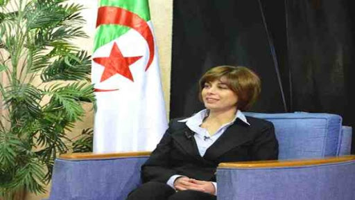 Houda-Imane Faraoun dans un entretien à l’APS