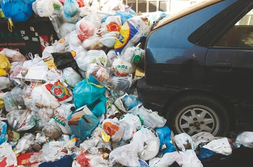 Hygiène à Médéa: Les ordures s’amoncellent