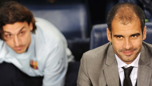 Ibrahimovic critique Guardiola !