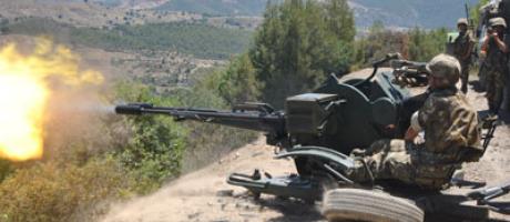 Identification de 6 des 22 terroristes neutralisés à Médéa