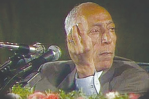 Il avait réussi à rendre espoir à la jeunesse algérienne Il y a 24 ans, l’assassinat de Mohamed Boudiaf