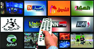 Il les accuse de porter atteinte à la souveraineté nationale: Grine veut fermer les chaînes de TV non agréées