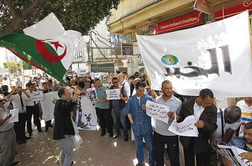 Ils se sont exprimés dans une déclaration de leur association nationale: Les enfants de chouhada soutiennent El-Khabar