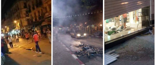 Impliquées dans les troubles d’avant-hier à Annaba: 23 personnes arrêtées par la police