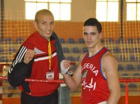 JO 2016 : Fahem Hammachi, 8e Algérien qualifié pour Rio