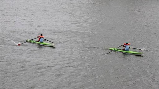 JO-2016/Aviron: les Algériens Rouba et Boudina se préparent à l’étranger