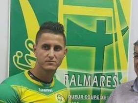 JS Kabylie : Adel Djerrar (RCR) cinquième recrue