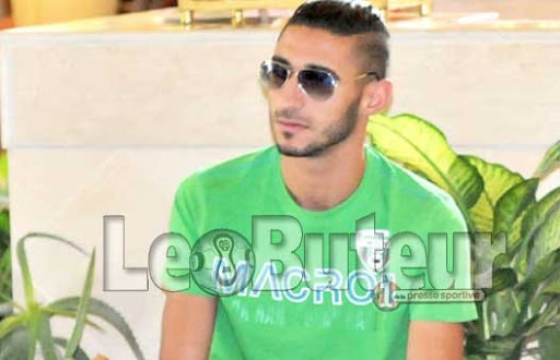 JSK / Mebarakou : «J’ai un rendez-vous avec  Zafour dans quelques heures»