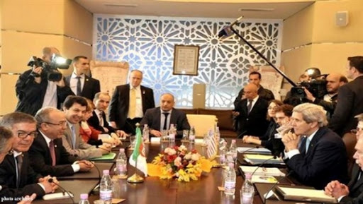 La 3ème session du dialogue bilatéral stratégique algéro-américain samedi et dimanche à Alger