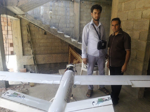 La bonne initiative du jour: Un drone fabriqué par des jeunes de M’sila