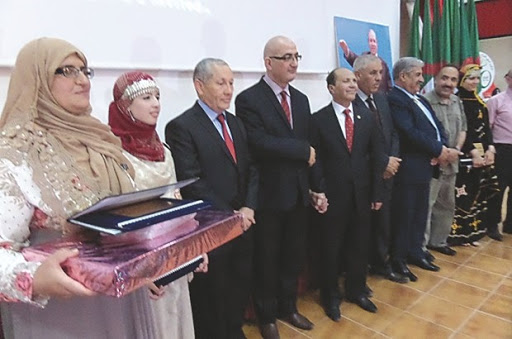 La cérémonie a eu lieu sous le patronage du wali et du HCA à l’université de Batna: Sortie de la 1re promotion LMD en langue et culture amazighes