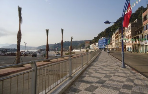 La corniche Stora, la destination nocturne privilégiée des skikdis