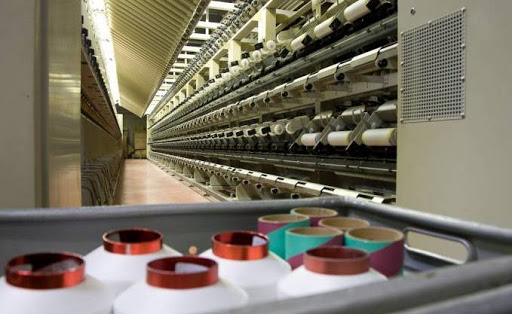 La filature démarrera en octobre au complexe Tayal