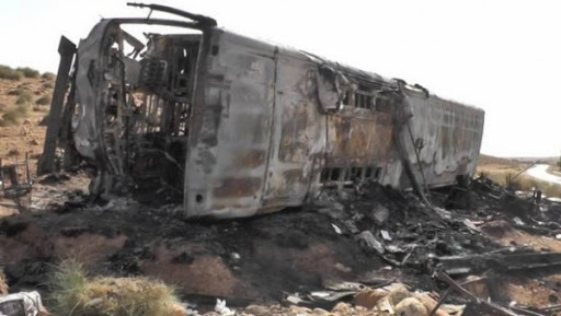 La France présente ses condoléances à l’Algérie suite à l’accident de la route de Laghouat