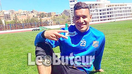 La JSK n’a pas abandonné la piste ……….