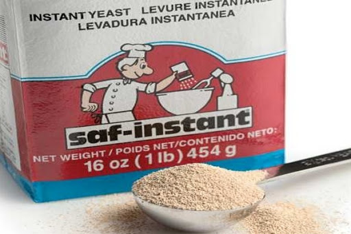 La levure sèche Saf-instant est un produit « Halal »