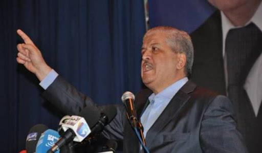 La marmite d&rsquo;Abdelmalek Sellal