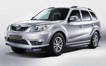 La marque signe son grand retour: Haima Algérie expose sa gamme