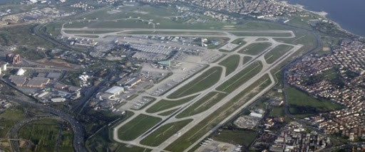 L’aéroport d’Atatürk à Istanbul: un gigantesque hub pour de nombreuses compagnies aériennes