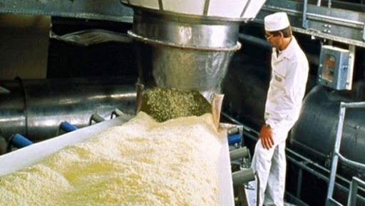 Lait: la facture d’importation en baisse de près de 31% sur les 4 premiers mois