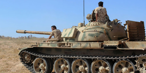 L’Algérie et les Etats-Unis d’Amérique soulignent l’urgence du retour de la paix et de la stabilité en Libye et au Mali