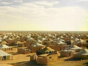 L’Allemagne octroie 1 million d’euros aux réfugiés sahraouis