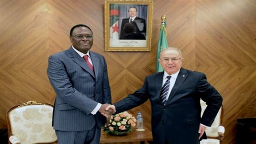 Lamamra reçoit le nouveau représentant résident de la Banque Mondiale en Algérie