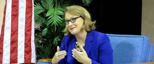 L’ambassadrice US en Algérie « émue » par les condoléances de Bouteflika aux victimes d’Orlando