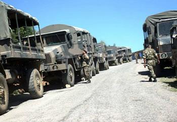 L&rsquo;armée élimine près de 30 terroristes en un mois: Feu contre les criminels!