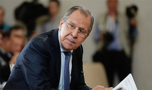 Lavrov envoie un message au Quai d’Orsay