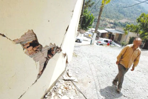 Le désarroi des sinistrés