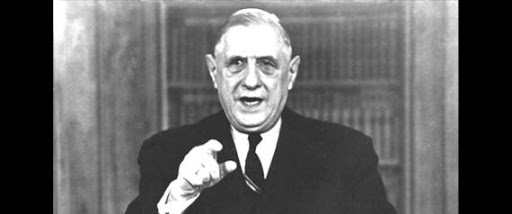 Le F.N s&rsquo;est-il inspiré du Général de Gaulle ?
