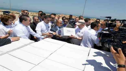 Le FCE distribuera environ 100.000 couffins aux nécessiteux durant le mois de ramadan