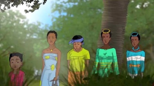 Le film ‘‘Malika et la sorcière’‘ primé au Festival Open film à New York