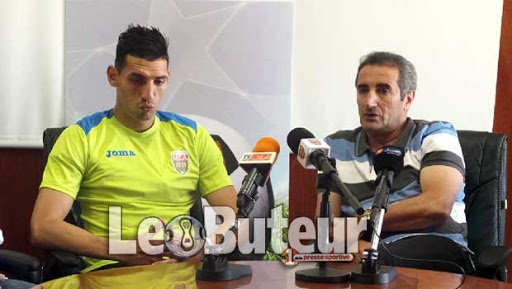 Le MCA détourne Boussouf du CRB: «La Supercoupe sera ……»