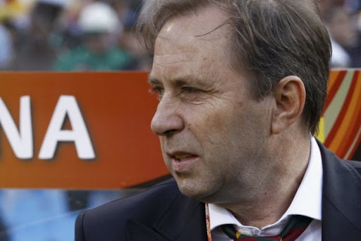 Le nouveau sélectionneur ne parle pas français