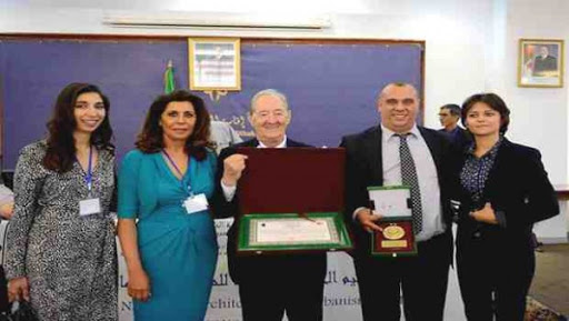 Le prix du président de la République décerné au concepteur du complexe touristique « La Gazelle d’or »