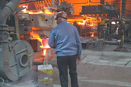 M. Ahmed Yazid Touati, Pdg d’IMETAL : « L’acier à 70 da le kilo »