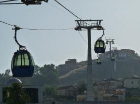 Le téléphérique de Constantine toujours en panne : les usagers s’en plaignent
