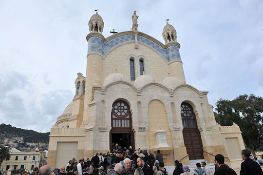 L’Eglise d’Algérie dans la tourmente