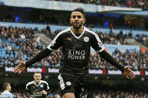Leicester : Un contrat juteux pour Mahrez ?