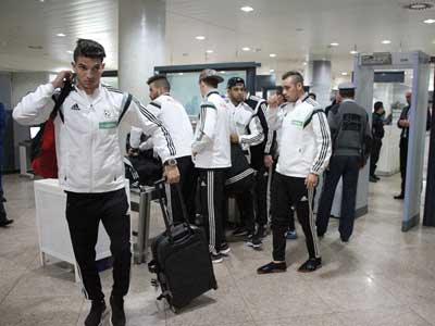 L’EN olympique en stage dès aujourd’hui à Tikjda Les JO en ligne de mire