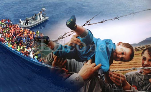 Les demandes d’asile augmenteront de 72% d’ici 2017