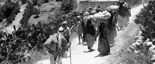 Les exilés Algériens de Tizi Ouzou à Safed en Palestine