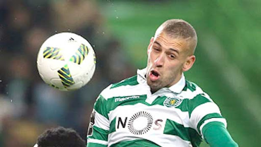 Les Gunners reviennent à la charge pour Slimani