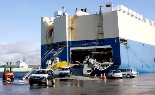 Les importations de véhicules en baisse de 54,48%