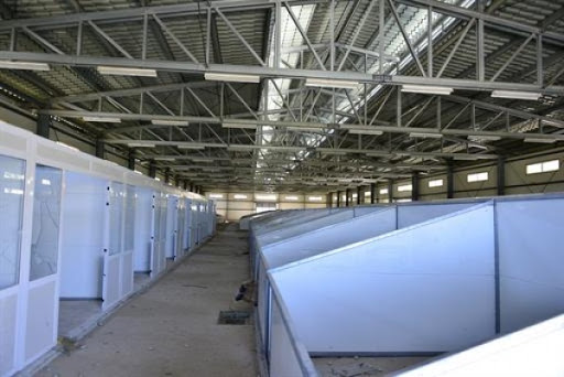 Les marchés de proximité à Constantine, des espaces en quête de commerçants